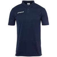 Polo Essential Poly - Bleu foncé - Uhlsport