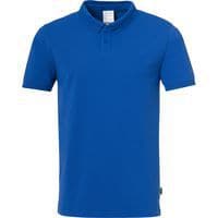 Polo Essential Prime - Bleu - Uhlsport