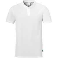 Polo Essential Prime - Blanc - Uhlsport