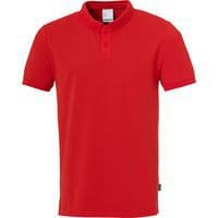 Polo Essential Prime - Rouge - Uhlsport