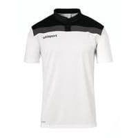 Polo Offense 23 - Blanc - Uhlsport