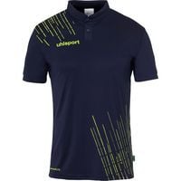 Polo Score 26 - Bleu/jaune - Uhlsport