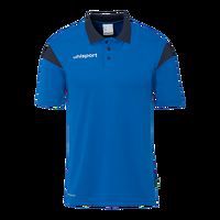 Polo Squad 27 - Bleu/Bleu clair - Uhlsport