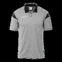 Polo Squad 27 - Gris foncé - Uhlsport