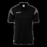 Polo Squad 27 - Noir - Uhlsport