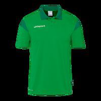 Polo Squad 27 - Vert - Uhlsport