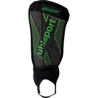 Protège-tibias Flex Plate - Noir - Uhlsport