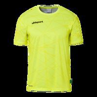 Maillot gardien MC Prediction - Jaune fluo - Uhlsport