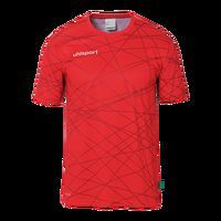 Maillot gardien MC Prediction - Rouge - Uhlsport