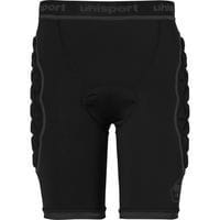 Short rembourré Bionikframe Black Edition - Noir - Uhlsport