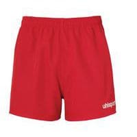 Short rugby - Rouge - Uhlsport