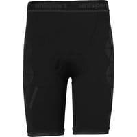 Short non-rembourré Bionikframe Black Edition - Noir - Uhlsport