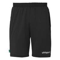 Short Essential Tech - Noir - Uhlsport