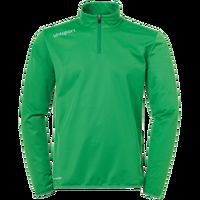 Sweat zippé 1/4 Essential - Vert - Uhlsport