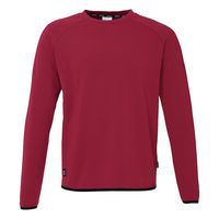 Sweat-shirt ID - Bordeaux - Uhlsport