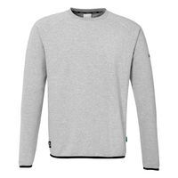 Sweat-shirt ID - Gris foncé - Uhlsport