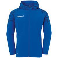 Sweat-shirt zippé Goal 25 Evo Woven - Bleu - Uhlsport