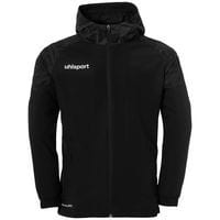 Sweat-shirt zippé Goal 25 Evo Woven - Noir - Uhlsport