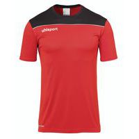 Tee-Shirt polyester Offense 23 - Rouge - Uhlsport