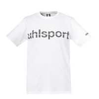 Tee-Shirt Essential Promo - Blanc - Uhlsport