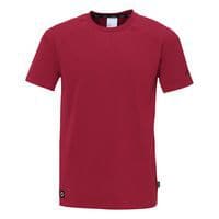 Tee-Shirt ID - Bordeaux - Uhlsport