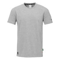 Tee-Shirt ID - Gris foncé - Uhlsport