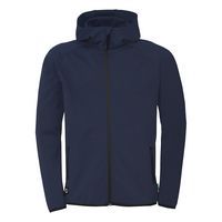 Veste capuche ID - Bleu foncé - Uhlsport