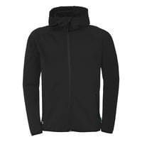 Veste capuche ID - Noir - Uhlsport