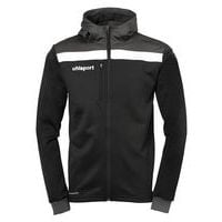 Veste capuche Offense 23 - Noir - Uhlsport