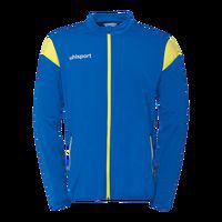 Veste Squad 27 - Bleu/Jaune - Uhlsport