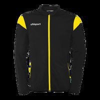 Veste Squad 27 - Noir/Jaune - Uhlsport