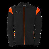 Veste Squad 27 - Noir/orange - Uhlsport