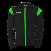 Veste Squad 27 - Vert/noir - Uhlsport