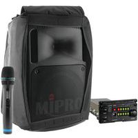 Pack système de sonorisation sans fil portable MA-808BCD - Mipro
