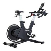 Vélo de spinning Platinum SB10 - Tunturi