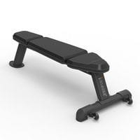 Banc plat de musculation - Spirit