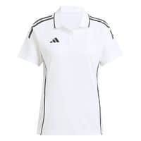 Polo de compétitionTiro 25 Blanc F Adidas