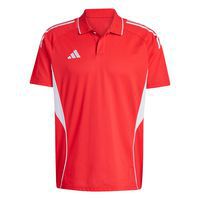 Polo de compétitionTiro 25 Rouge vif Adidas