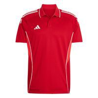 Polo de compétitionTiro 25 Rouge foncé H Adidas