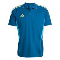 Polo de compétitionTiro 25 Cyan H Adidas