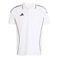 Polo de compétitionTiro 25 Blanc H Adidas