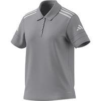 Polo en cotonSquadra25 Gris Adidas