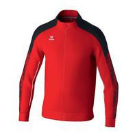 Veste d'entraînement EVO STAR - Rouge/noir - Erima