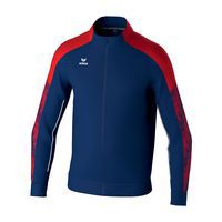 Veste d'entraînement EVO STAR enfant - Bleu/rouge - Erima