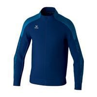 Veste d'entraînement EVO STAR enfant - Bleu foncé - Erima