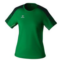 T-Shirt EVO STAR femme - Vert - Erima