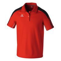 Polo EVO STAR - Rouge/noir - Erima