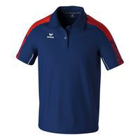 Polo EVO STAR - Bleu/rouge - Erima