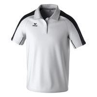 Polo EVO STAR - Blanc/noir - Erima