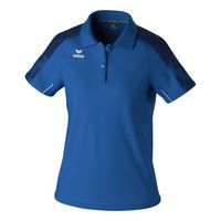 Polo EVO STAR femme - Bleu - Erima